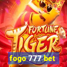 fogo 777 bet